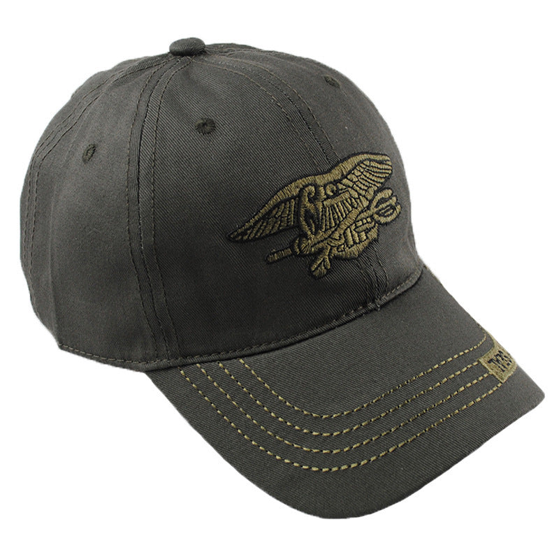 Embroidered Baseball Caps For Men