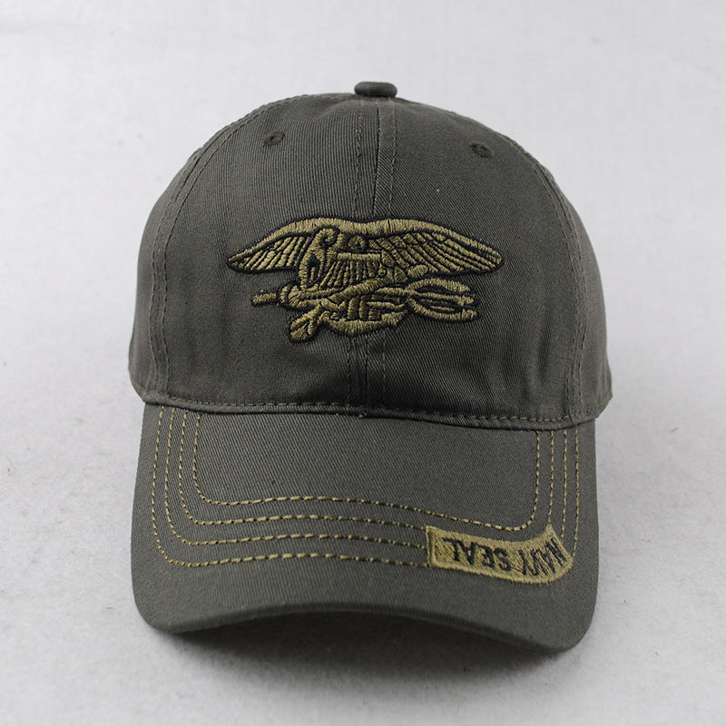 Embroidered Baseball Caps For Men