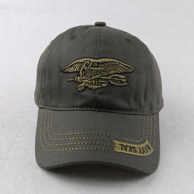 Embroidered Baseball Caps For Men