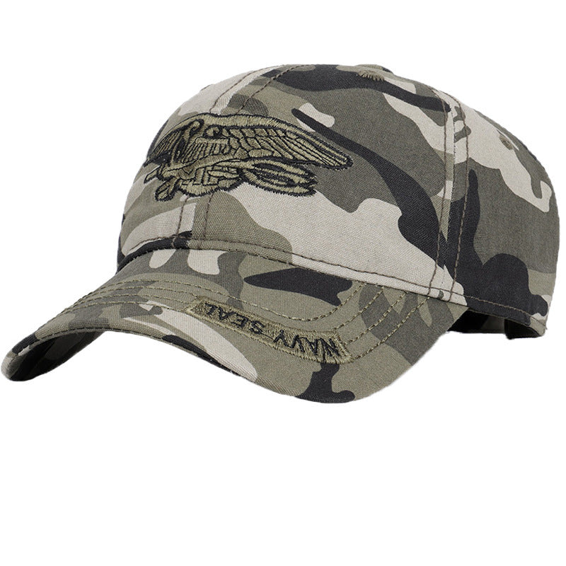 Embroidered Baseball Caps For Men