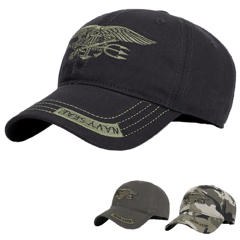 Embroidered Baseball Caps For Men