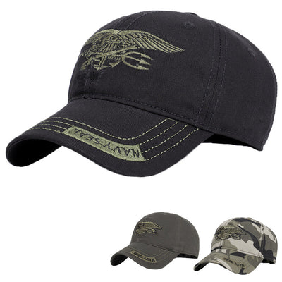 Embroidered Baseball Caps For Men