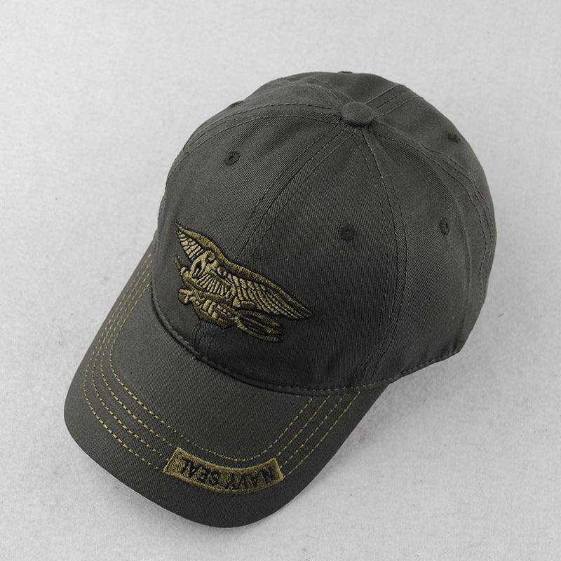 Embroidered Baseball Caps For Men