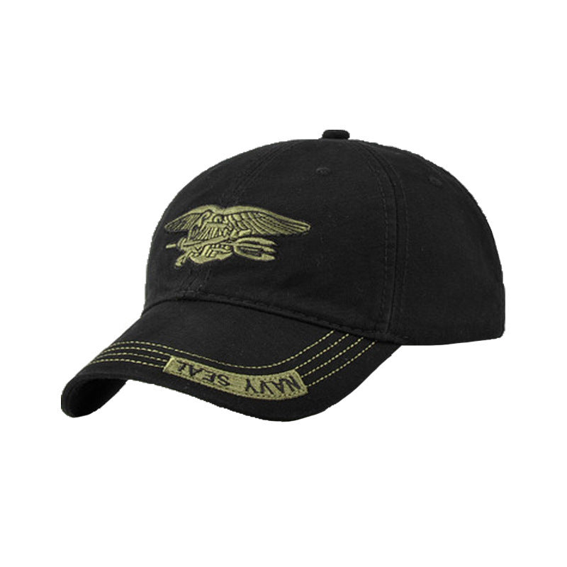 Embroidered Baseball Caps For Men