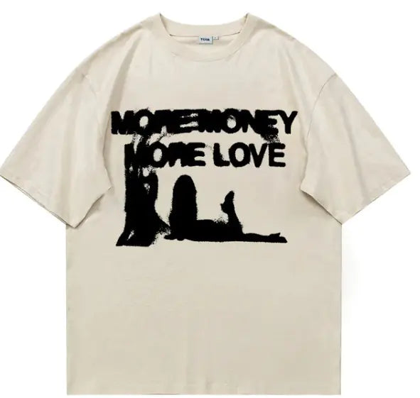 Y2K Hip Hop Gothic Streetwear T-Shirts & Sweatshirt