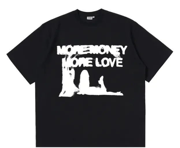 Y2K Hip Hop Gothic Streetwear T-Shirts & Sweatshirt