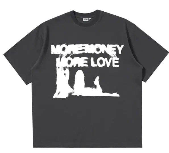 Y2K Hip Hop Gothic Streetwear T-Shirts & Sweatshirt