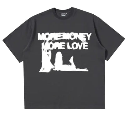 Y2K Hip Hop Gothic Streetwear T-Shirts & Sweatshirt