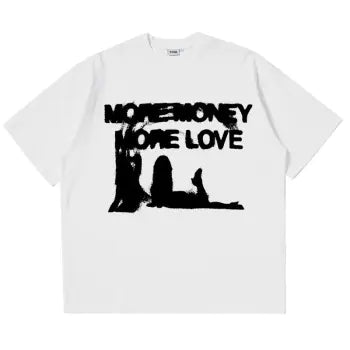Y2K Hip Hop Gothic Streetwear T-Shirts & Sweatshirt