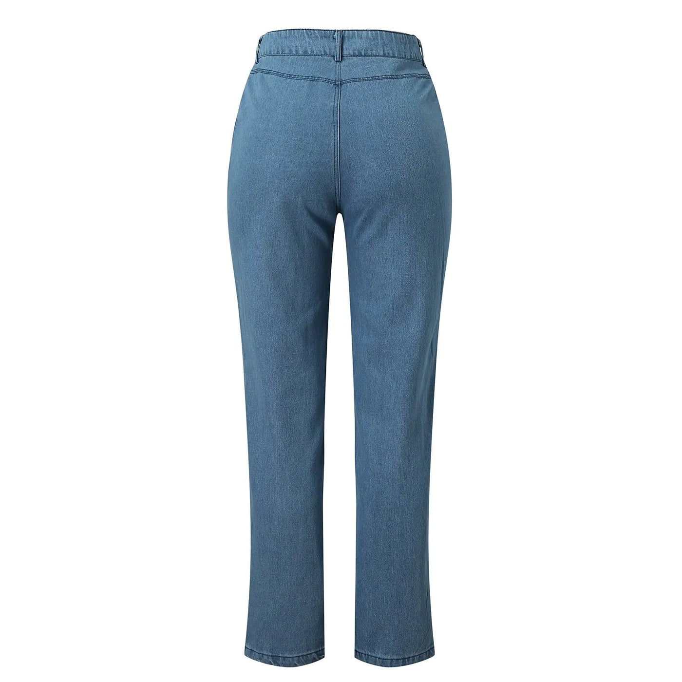 Y2K Butterfly-Pattern Loose Jeans for Women 2024